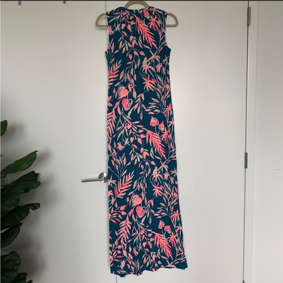 Lilly Pulitzer Dresses & Skirts - Lilly Pulitzer Essie Maxi Dress size XS
